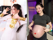 Bà bầu - Nữ sinh miền Tây được đại gia đem vàng "khủng" hỏi cưới, sinh 2 em bé búp bê giờ đẹp nõn nà, sống sung túc