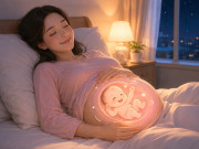 Bà bầu - Mẹ bầu vừa chợp mắt, em bé trong bụng đã "mở tiệc": Thai nhi thực sự làm gì suốt đêm?