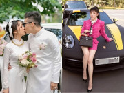 Bà bầu - Thiếu nữ 20 tuổi ở TP.HCM xinh như hoa, về nhà chồng bằng siêu xe 80 tỷ, mang bầu 5 lần được khen "càng đẻ càng đẹp"