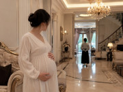 Bà bầu - Bám lấy tình già U70 để được ở biệt thự 50 tỷ, tôi đang mang bầu vẫn đành huỷ hôn sau khi gặp giúp việc nhà anh