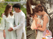 Bà bầu - Cô gái người Đức phải lòng chàng trai Việt sau chuyến đi miền Tây, ở lại Cần Thơ mang bầu, sinh con với nhiều trải nghiệm đặc biệt