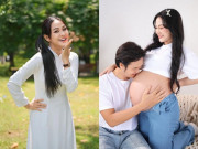 Bà bầu - Hotmom Cần Thơ giảm 31kg khoe dáng nuột sau sinh, mẹ chồng là NSƯT nổi tiếng, chi 200 triệu cho con dâu đẻ viện quốc tế