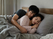 Bà bầu - Vợ vừa hết 1 tháng ở cữ là tôi chạy liền sang ôm vì nhớ, không ngờ hành động đó khiến tôi day dứt cả đời