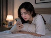 Bà bầu - Gọi cho chồng cũ thông báo: “Em có thai với anh rồi”, anh thở dài đáp đúng 4 từ khiến tôi khóc ướt gối