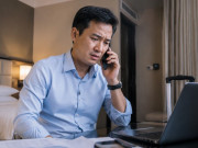 Bà bầu - Đi công tác nhớ vợ bầu nên gọi về, nghe giọng nói lạ từ đầu dây bên kia, tôi vội chuyển cho em 50 triệu