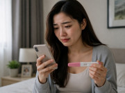 Bà bầu - Gửi que 2 vạch cho chồng sắp cưới báo tin: "Anh được làm bố rồi", anh đáp đúng 4 từ, tôi cay đắng hủy hôn