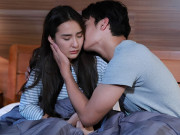Bà bầu - Một đêm say đánh liều tỏ tình chị sếp lớn, giờ tôi mừng như trúng số độc đắc khi lãi được “cả trâu lẫn nghé”