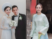 Bà bầu - Nữ hành khách xinh đẹp đốn tim cầu thủ Việt khi đi chung chuyến bay, cưới về sinh 2 con nhan sắc vẫn mặn mà