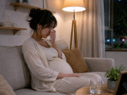 Bà bầu - Đùng đùng bế bụng bầu 6 tháng đi đánh ghen, ai ngờ vừa gặp mặt bồ của chồng, tôi lập tức bỏ về