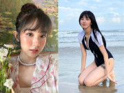 Hot girl dân tộc Mường xinh như hoa, khiến chàng rể miền Nam vượt nghìn km theo đuổi, đẻ xong trẻ như học sinh cấp 3