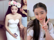 Bà bầu - Hot girl Việt mang bầu được báo Trung khen là nữ thần nhan sắc, sinh 2 con vẫn bị nhầm là học sinh cấp 3