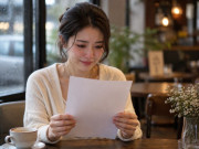 Bà bầu - Vừa hết tháng ở cữ thì chồng đòi ly hôn, tôi mỉm cười ký tên, sáng hôm sau cả nhà chồng cuống cuồng