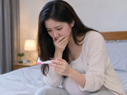 Bà bầu - Phát hiện có thai nhưng giấu chồng, tôi dò hỏi: "Anh có muốn làm bố không?", chồng đáp đúng 7 từ khiến tôi lo sợ