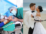 Bà bầu - Tiểu thư Đà Nẵng khiến doanh nhân người Anh vượt 9.000km về Việt Nam xây tổ ấm, sinh con đầu lòng ở tuổi 27