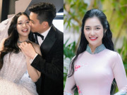 Bà bầu - Cô giáo hotgirl ở Tuyên Quang cao 1m72 lấy chồng phó giám đốc, đẻ xong đẹp nõn nà xứng danh mỹ nhân dân tộc Tày