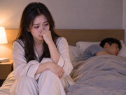 Bà bầu - Biết tôi khó có con bạn trai vẫn đòi cưới, đêm tân hôn lời anh thủ thỉ vào tai khiến tôi trào nước mắt
