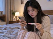 Bà bầu - Hoang mang nhắn cho chồng cũ: “Em có bầu rồi”, anh đáp lại 4 từ khiến tôi trào nước mắt