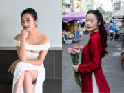 Bà bầu - Em học sinh lớp 12 được chọn làm MC Đài Truyền hình Việt Nam, sinh con với người đàn ông "quyền lực" của VTV4