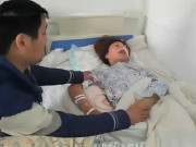 Bà bầu - Chồng chăm vợ sống thực vật thấy bụng vợ ngày càng phình to, đưa đi khám nhận kết quả bàng hoàng
