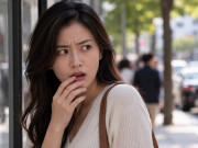 Bà bầu - Tình cờ gặp chồng cũ dắt vợ mới trên phố, nhìn xuống bụng cô ấy, tôi nói 6 từ khiến cả hai tái mặt