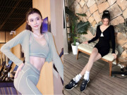 Bà bầu - Mỹ nhân cao 1m78 xinh như mộng khiến thiếu gia si mê "lái máy bay", sinh con được thưởng biệt thự nghìn tỷ