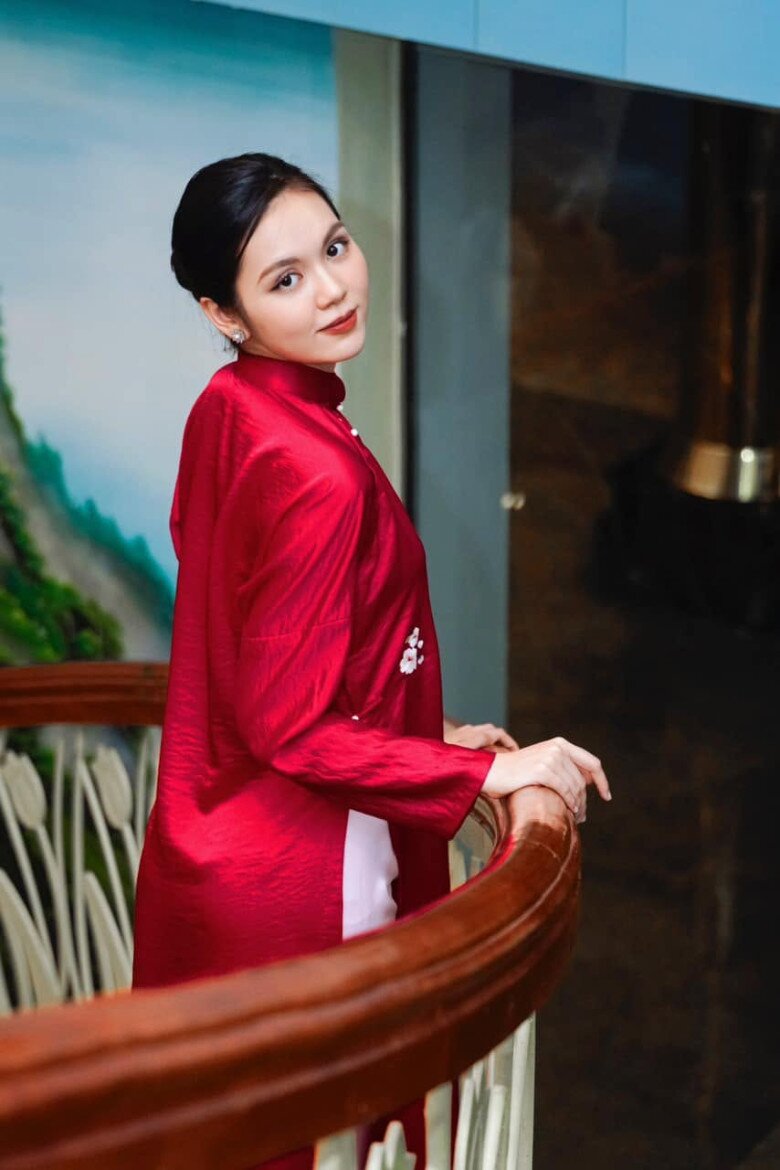 Mỹ nhân Hưng Yên cao 1m72 đăng quang Hoa hậu năm 22 tuổi, thông báo mang thai với chồng ngoài ngành sau 1 năm cưới - 12