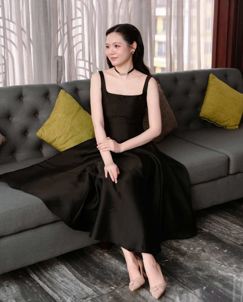 Mỹ nhân Hưng Yên cao 1m72 đăng quang Hoa hậu năm 22 tuổi, thông báo mang thai với chồng ngoài ngành sau 1 năm cưới - 8