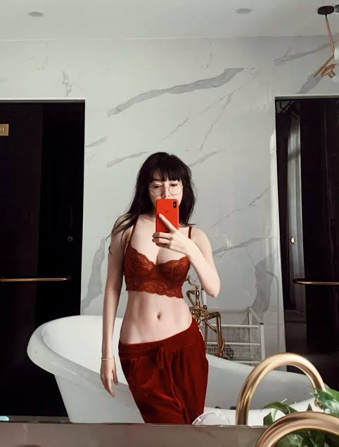 Hotgirl Việt được báo Nhật khen là mỹ nhân amp;#34;nghìn năm có mộtamp;#34;, đi đẻ ngoại hình khiến nhân viên bệnh viện cũng phải ngỡ ngàng - 7