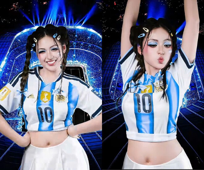 Đó là hot girl Trần Thanh Tâm, tái xuất sau 9 tháng sinh con.