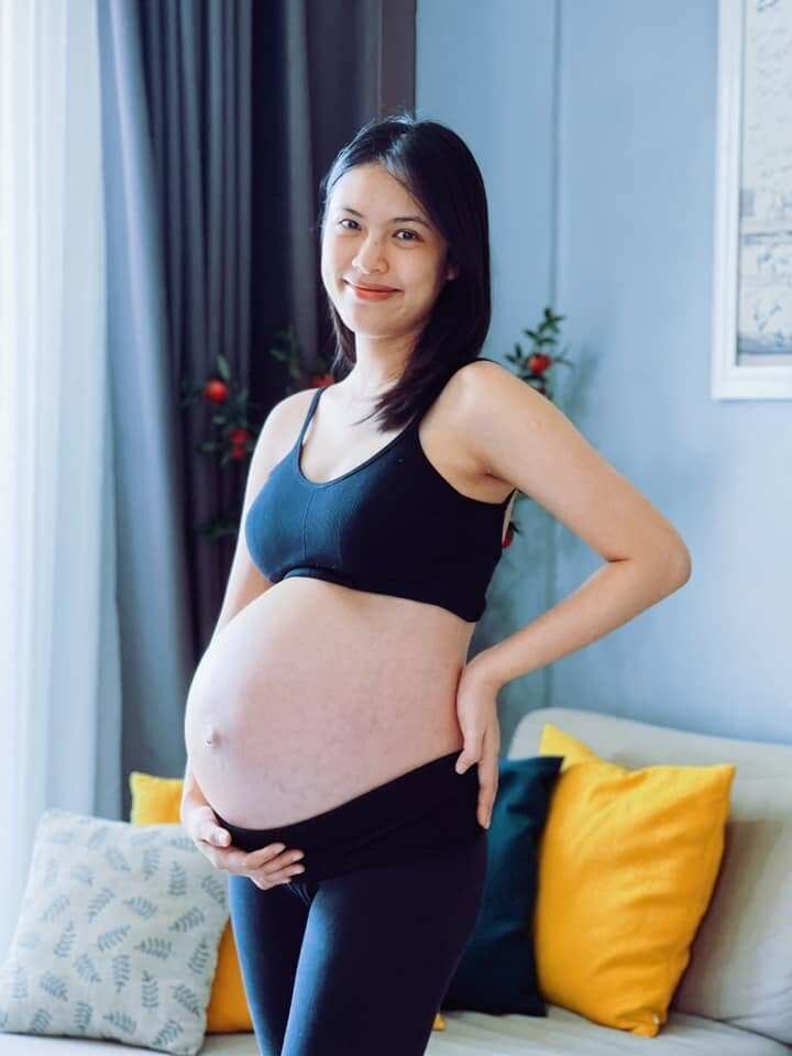 Nữ diễn viên Tiếng sét trong mưa thông báo mang bầu lần 2 với nhan sắc thăng hạng - 5