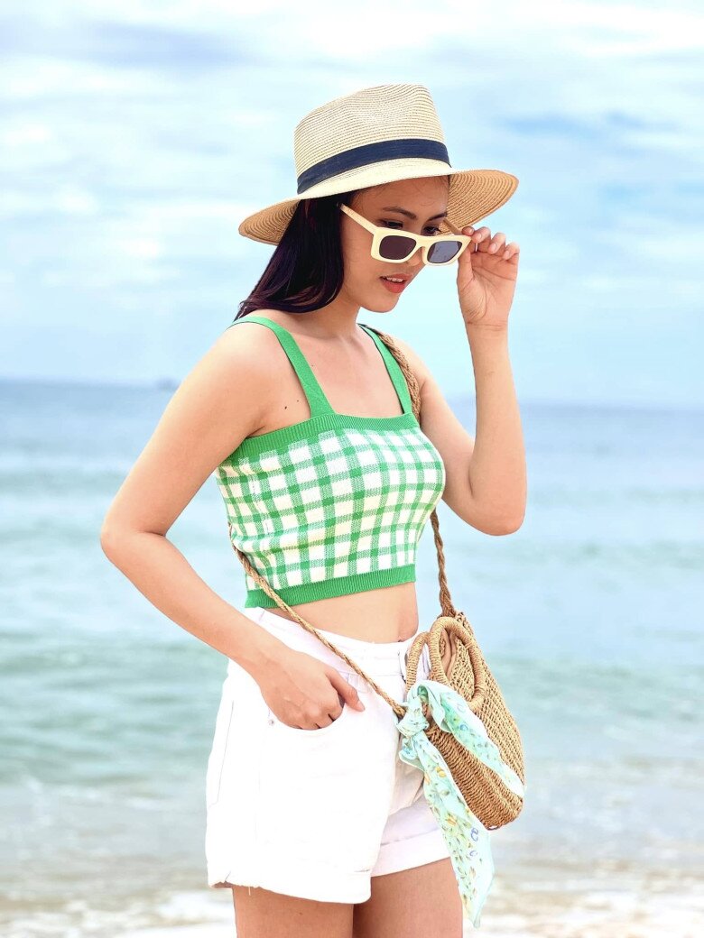 Nữ diễn viên Tiếng sét trong mưa thông báo mang bầu lần 2 với nhan sắc thăng hạng - 10