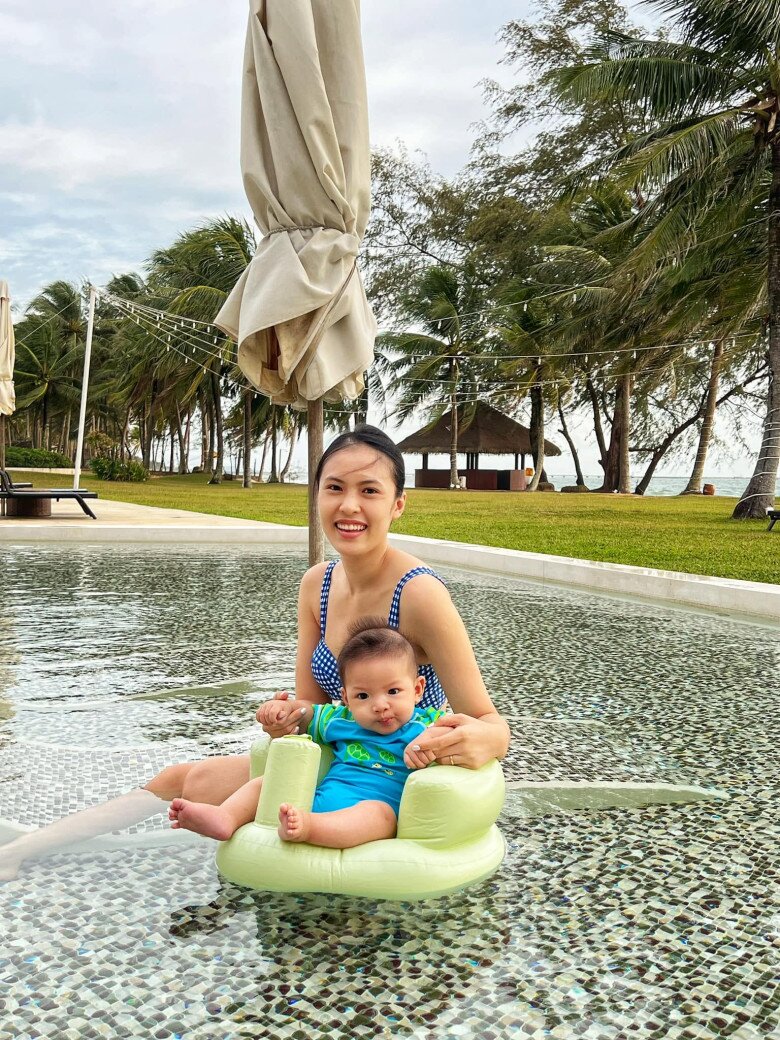 Nữ diễn viên Tiếng sét trong mưa thông báo mang bầu lần 2 với nhan sắc thăng hạng - 9