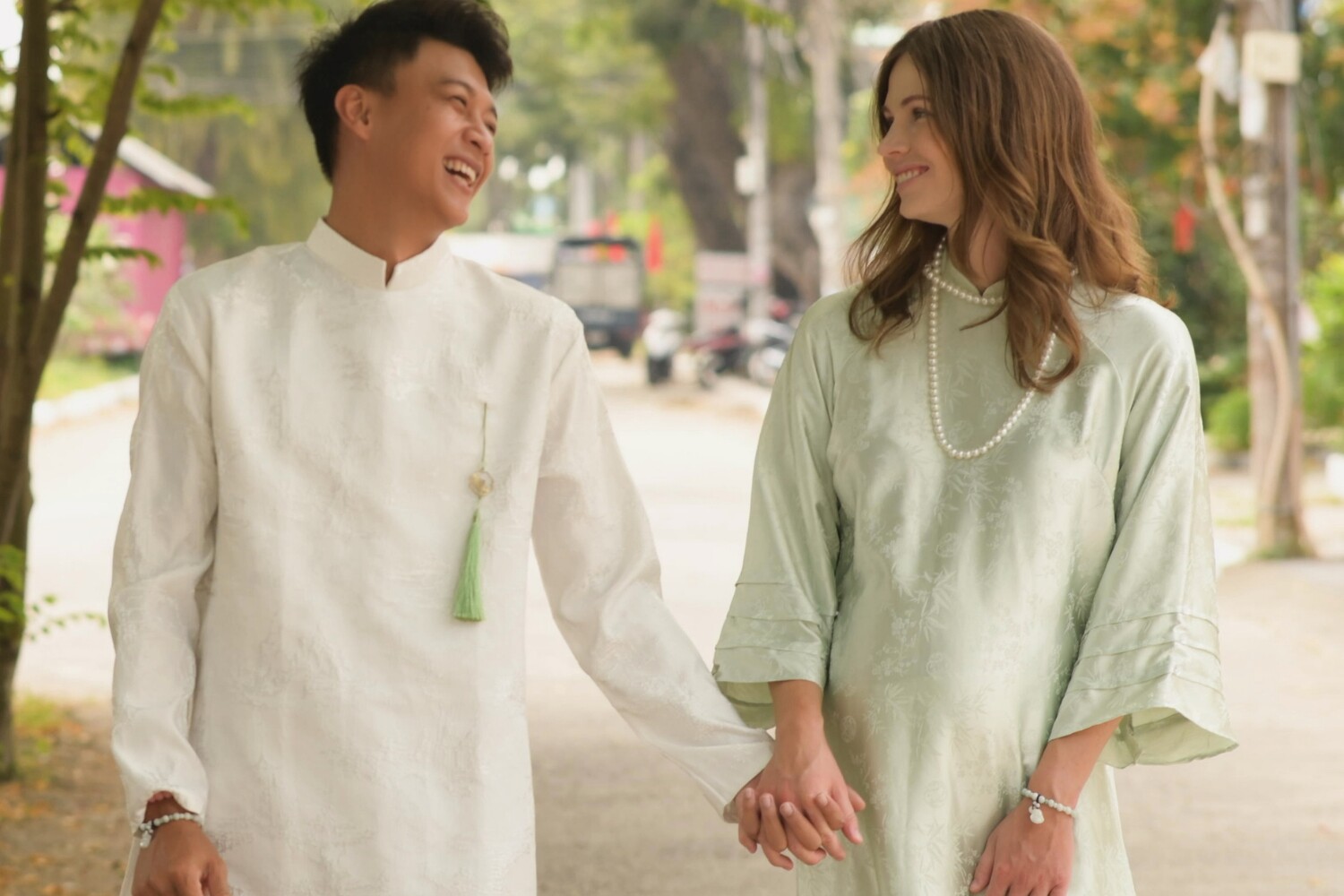 Cô gái người Đức phải lòng chàng trai Việt sau chuyến đi miền Tây, ở lại Cần Thơ mang bầu, sinh con với nhiều trải nghiệm đặc biệt - 4