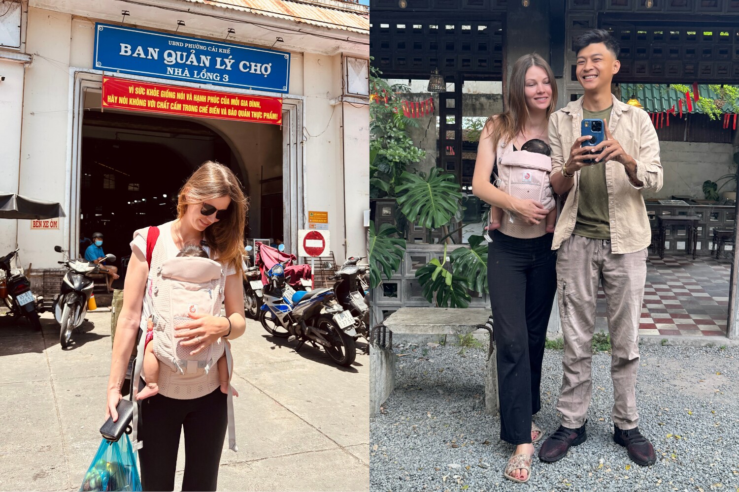 Cô gái người Đức phải lòng chàng trai Việt sau chuyến đi miền Tây, ở lại Cần Thơ mang bầu, sinh con với nhiều trải nghiệm đặc biệt - 10