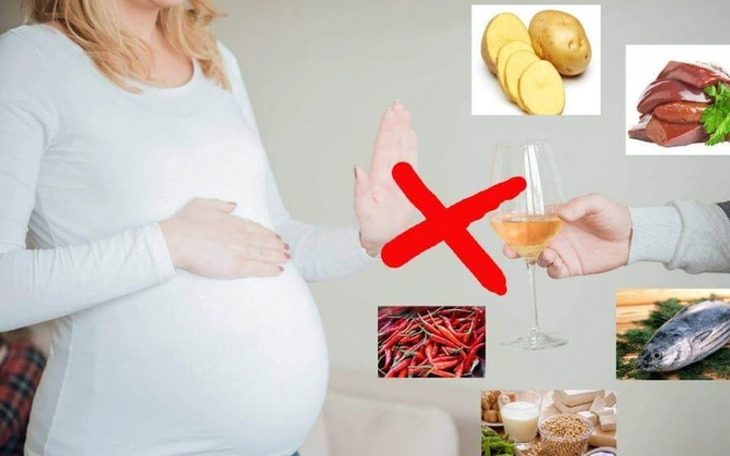 Phụ nữ mang thai nên ăn gì để đảm bảo dinh dưỡng cho sự phát triển của thai nhi? - 2
