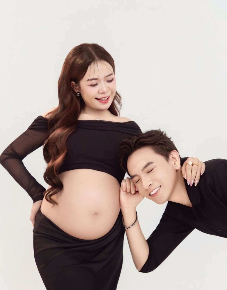 Soái ca màn ảnh Việt lấy vợ hot girl, đếm ngược ngày đón con đầu lòng sau 4 năm cưới - 3