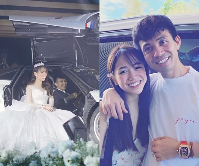 7 năm sau đám cưới cổ tích, Joyce Phạm, con gái đầu lòng của đại gia Minh Nhựa sắp làm mẹ lần 5.