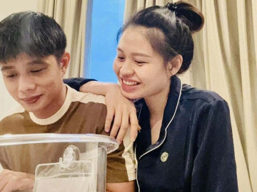 Lê Lộc ở cữ tại nơi "chỉ dành cho người có tiền"