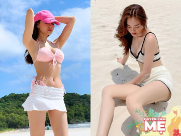 Ngọc nữ TP.HCM sở hữu vòng eo 54cm, U40 chưa chồng chi tiền trữ trứng, ở cung điện 4 tầng ở khu nhà giàu