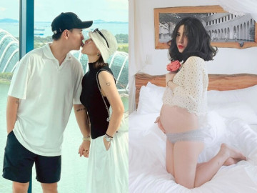 Nữ sinh búp bê ở Hà Nội lấy nam thần cao 1m8, đi đẻ vẫn xinh rạng rỡ, giờ là "phú bà" trẻ đẹp nhiều nhà