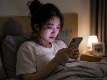 Bà bầu - Vừa ly hôn thì phát hiện có một thai nhi hình thành trong bụng, nhắn chồng cũ: “Em có bầu rồi”, anh đáp đúng 9 từ
