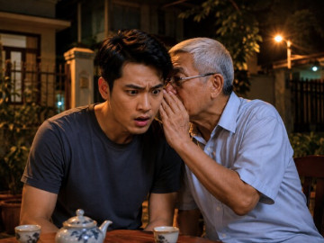 Bà bầu - Vợ đẹp thông báo có thai, tôi định mở tiệc ăn mừng thì lập tức rút lại khi nghe lời thủ thỉ của bác hàng xóm