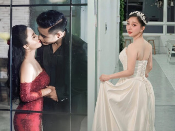 Bà bầu - Mỹ nhân Đồng Nai lấy sao nam lương bạc tỷ, sinh con ở phòng tổng thống giờ đẹp nõn nà, ở biệt thự lung linh