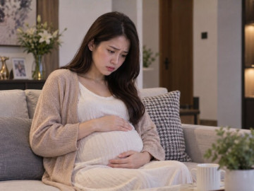 Bà bầu - Có bầu bố chồng tặng 500 triệu, hôm sau ông đưa thêm 3 tỷ kèm lời đề nghị khiến tôi toát mồ hôi