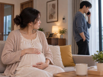 Bà bầu - Bầu 6 tháng, tôi phát hiện chồng lén bán chiếc ô tô anh yêu quý nhất, biết lý do mà nghẹn lòng