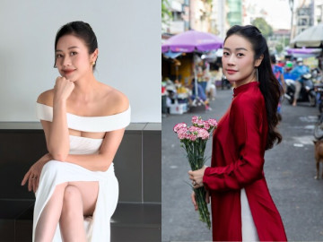 Em học sinh lớp 12 được chọn làm MC Đài Truyền hình Việt Nam, sinh con với người đàn ông quyền lực của VTV4