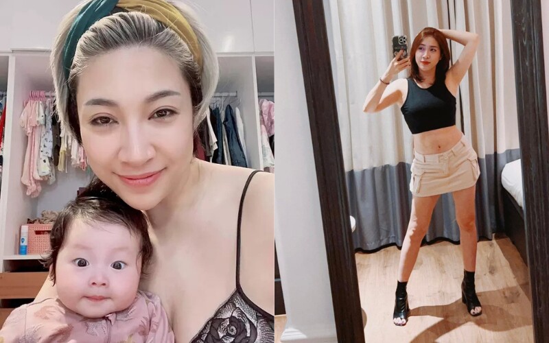 Từng nhiều lần cố gắng thụ tinh ống nghiệm để có con, làm mẹ đơn thân nhưng thất bại. Cuối cùng, con gái đến theo cách không ngờ nhất, giúp thay đổi cuộc sống cô đơn của người đẹp gốc Hải Phòng.