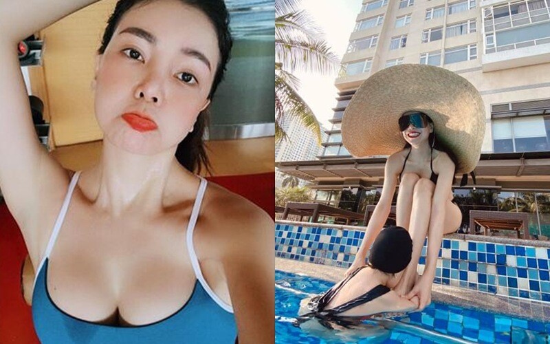 Ở đỉnh cao sự nghiệp, hot mom Cà Mau phát hiện có em bé rồi làm mẹ đơn thân sau khi chia tay bạn trai.