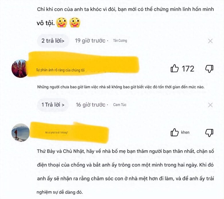 Chồng than amp;#34;Em ở nhà không làm gì cảamp;#34;, hành động của người vợ ngày hôm sau khiến chồng vô cùng bối rối - 5