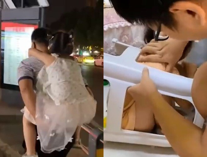 Đi đâu cũng được khen giống bố, bé gái vừa khóc vừa nói amp;#34;giống bố thì xấu lắmamp;#34; làm dân tình cười bò - 4
